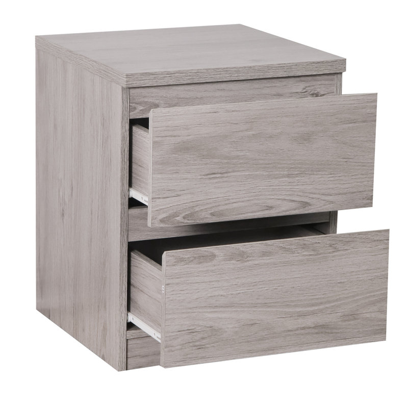 Binne 45cm W Bedside Table