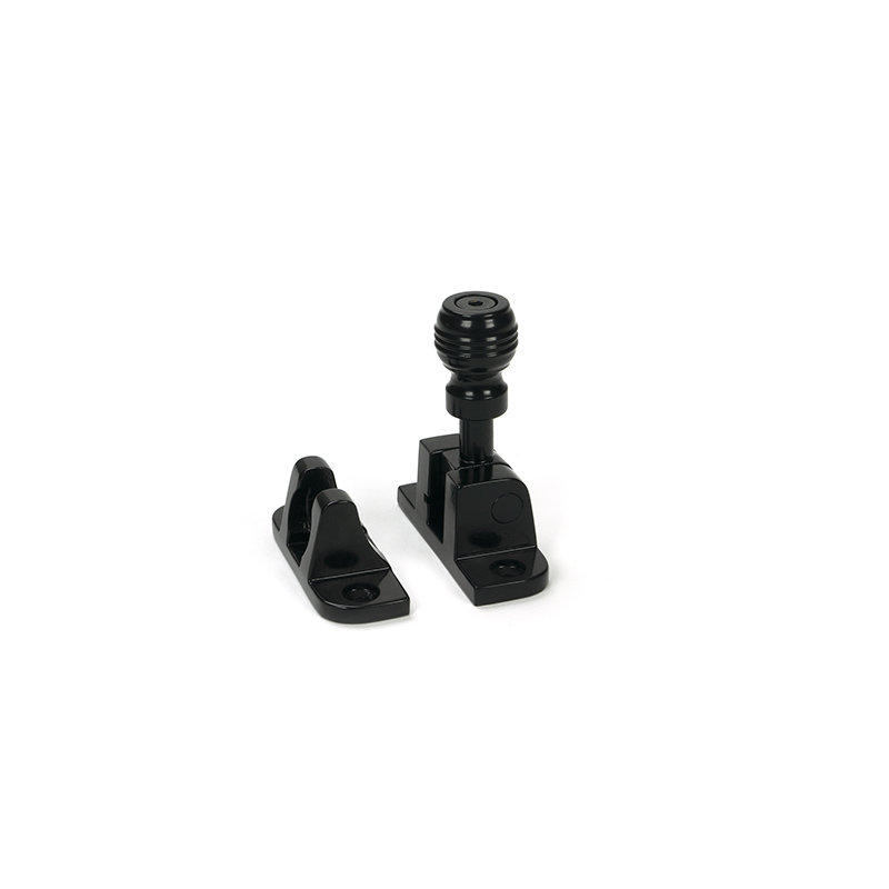 Prestbury Brighton Fastener (Radiused), Black