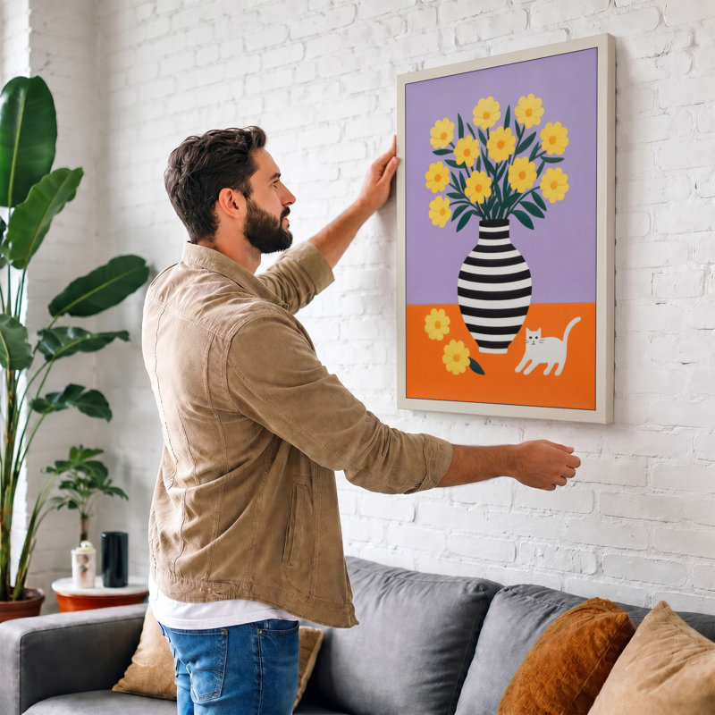 Print, Black Border, 24x16 - 61.0 x 40.6 cm