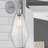 Amylea Armed Sconce-86630315-86630313