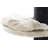 TRIXIE Bovina 55.5" Cat Tower, Sisal Scratching Posts, Cat Tree with Plush-Covered Hammock, Platforms, Cushions, Black