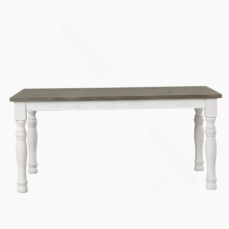 Table de salle à manger Ebret Farmhouse