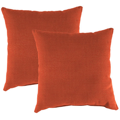 Sunbrella Outdoor Throw Pillow