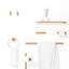 Ring Towel Holder Yoku-2108265324