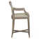 Robroy Counter Stool with Solid Wood Frame