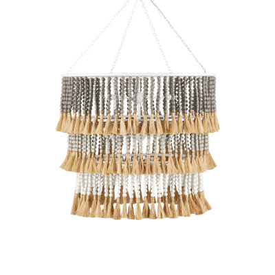 Jamie Beckwith 7 - Light Chandelier