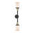 ClipperCove 2 - Light Dimmable Vanity Light-33004733-33004740-33004735