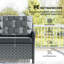 Outsunny 4 Piece Rattan Garden Furniture Set Garden Sofa Set Dark Grey