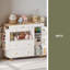 Commode à langer avec plateau large, 3Drawers