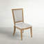 Knox Upholstered Wooden Dining Chair