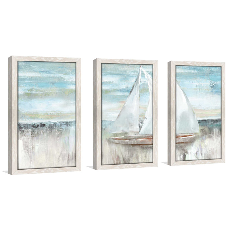 « mou voile i », reproduction de peinture à l’acrylique à multiples images, L 40,5 po x H 25,5 po x P 1 po