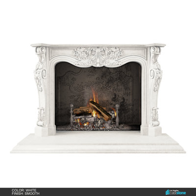 Athena Fireplace Surround