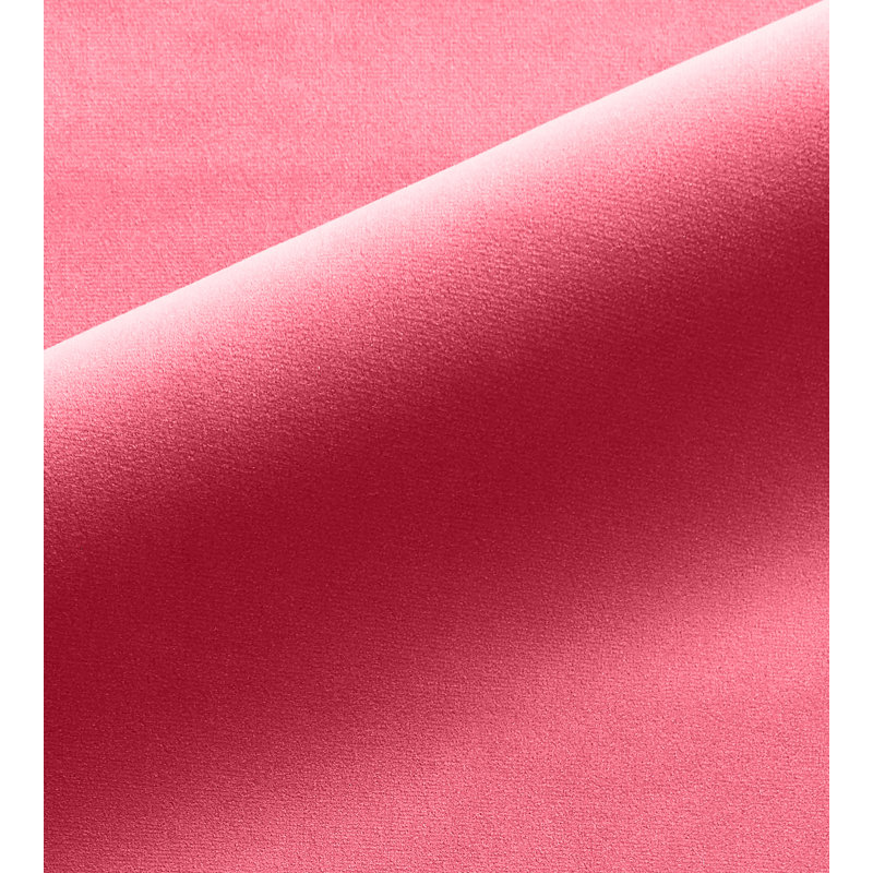 Tissu de performance 100% coton Essential, Azalée