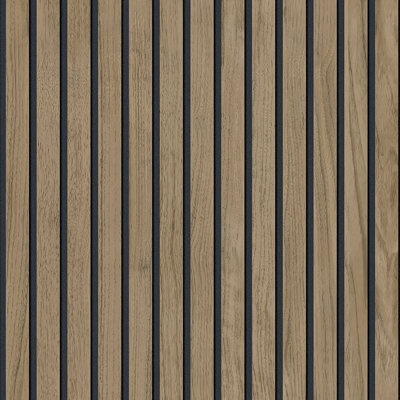 Panacea Wood Wallpaper