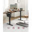 Metal Base Standing Desk