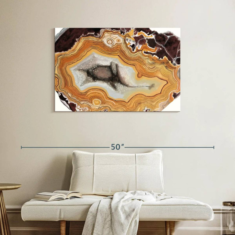 Agate Alvord III, H 26 po x l 39 po