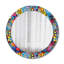 Huldar Glass Flat Wall Mirror