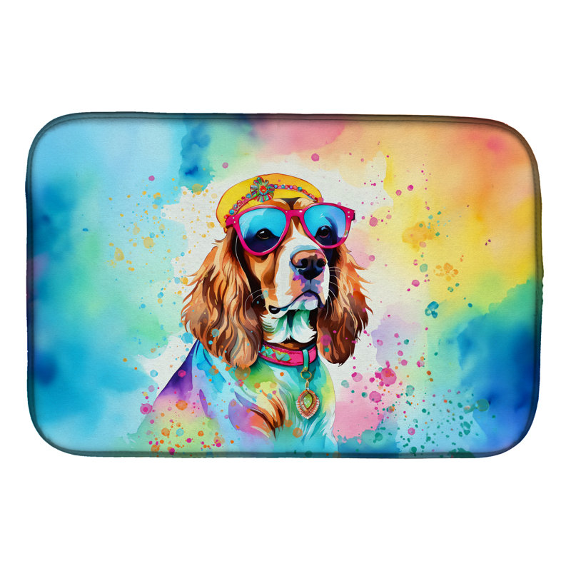 Tapis de séchage