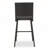 Outdoor PE Rattan Armless Barstools Set of 2-1173515113