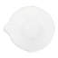 Lastra White Large Mixing Bowl