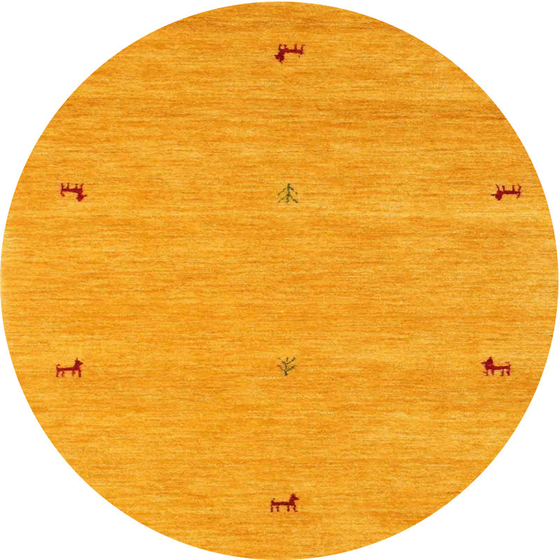 Nenana Indoor Rug, Round 3'