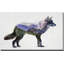 Rocky Mountain Gray Wolf par - impression-20697181-20697180