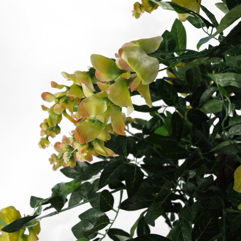 Annistyn 120cm Faux Wisteria Tree in Pot