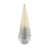 Blanc / argent