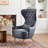 Remerton Upholstered Wingback Dining Chair-539458206