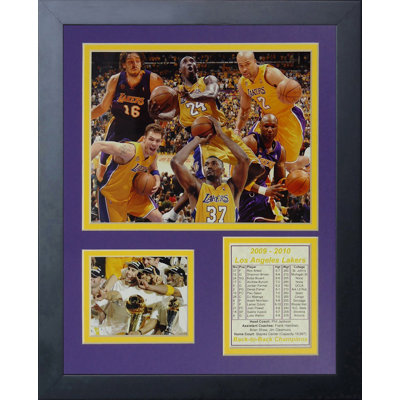 Single Picture Frame Memorabilia