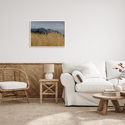 " Wheat Field " by Sue Schlabach