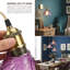 9cm H Glass Lamp Shade ( Screw On )-760192459