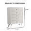 Commode de style contemporain 1pc