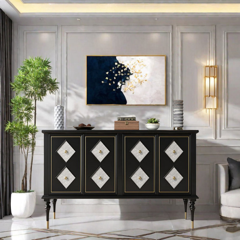 Armoire décorative Simple Shell