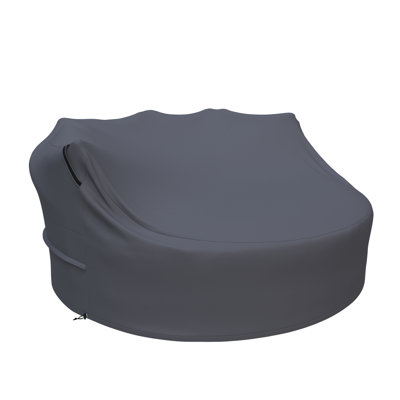 Renfri 67'' Wide Circle Patio Daybed Cover