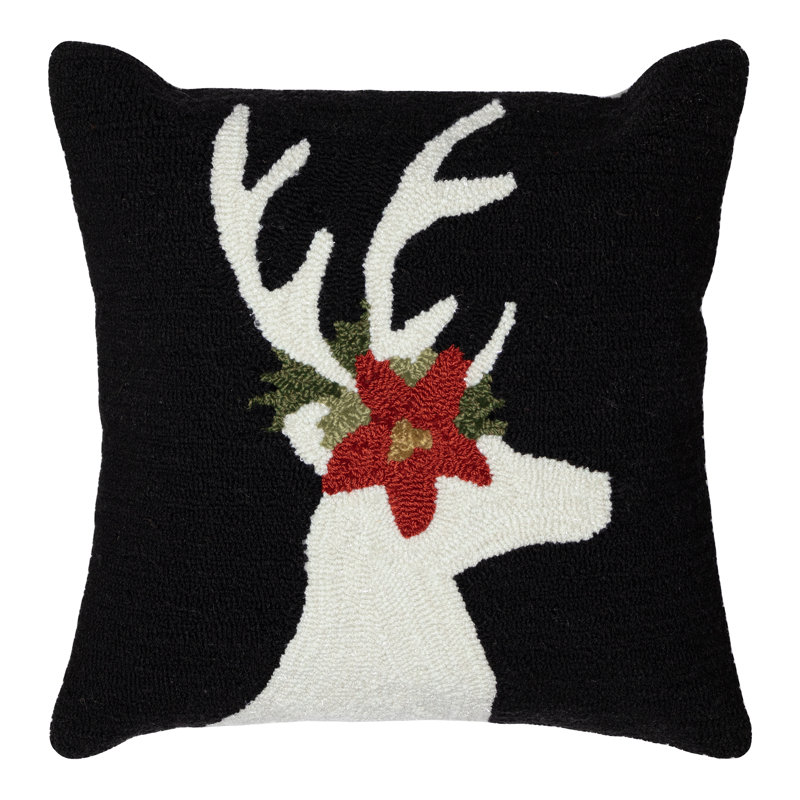  Indoor/Outdoor Throw Pillow