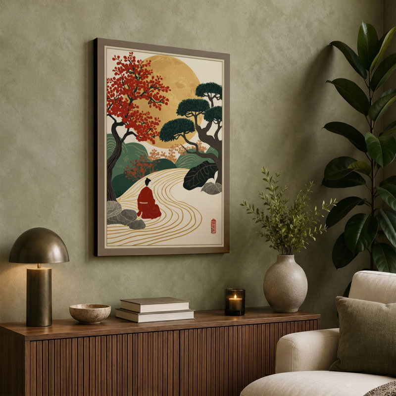 Print, 30x20 - 76.2 x 50.8 cm, Cream Border