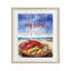 «Not My First Clambake», reproduction encadrée sous verre, conception de Grotto Studios-2137697224-2137697226