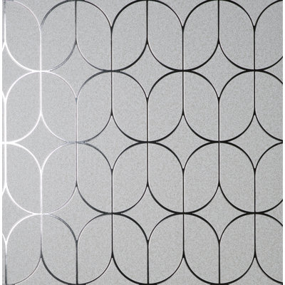 Daniza Rosco Trellis 33' L x 20.9'' Wallpaper Roll