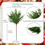 Ensemble de 12 branches de pin artificielles Norfolk-105077140