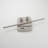 24'' Wall Mounted Towel Bar-88864165