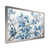 Silver Single Picture Framed