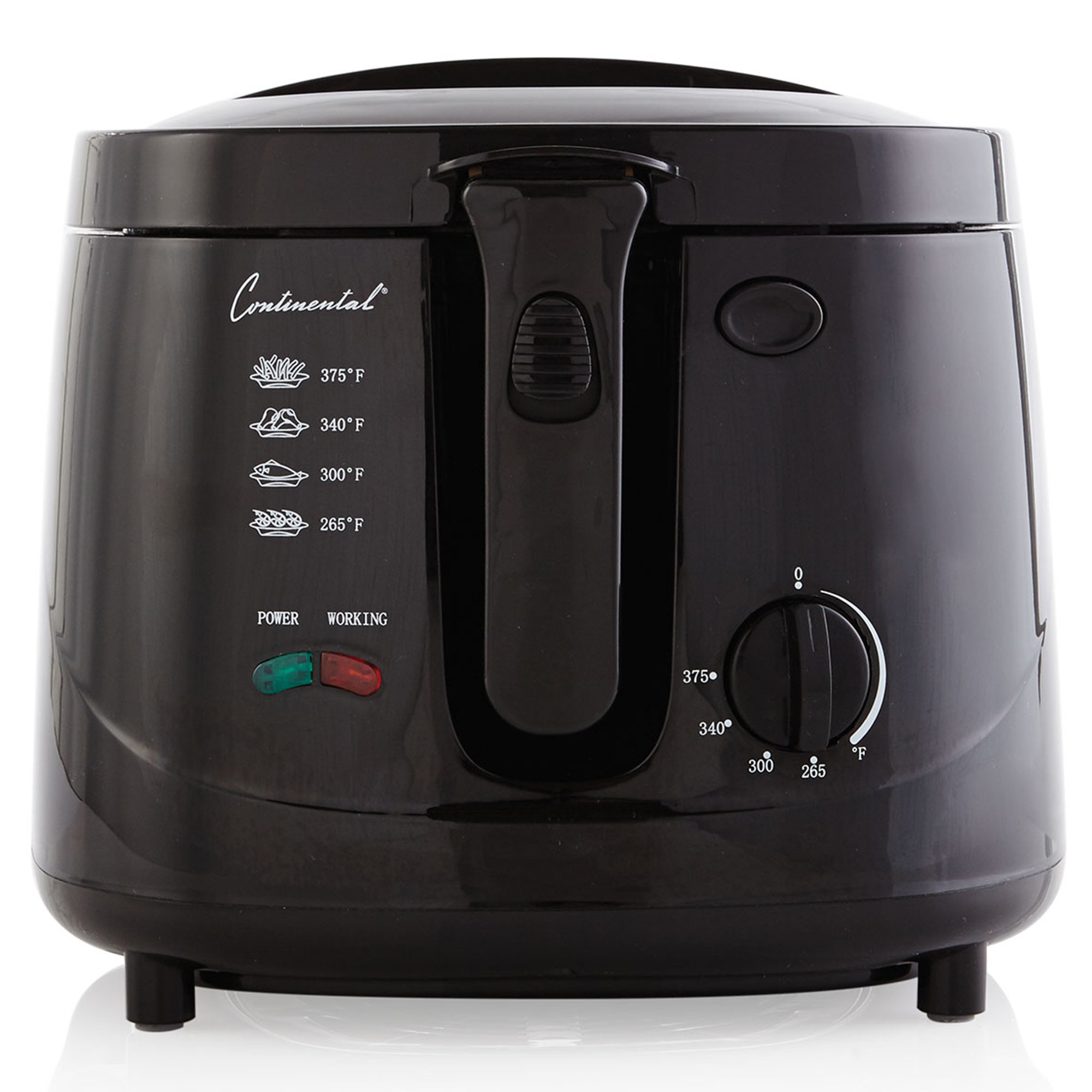 ContinentalElectric Continental Electric 12-Cup Metallic Coffee Maker &  Reviews