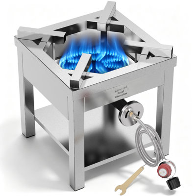ARC Single Burner High Pressure Propane