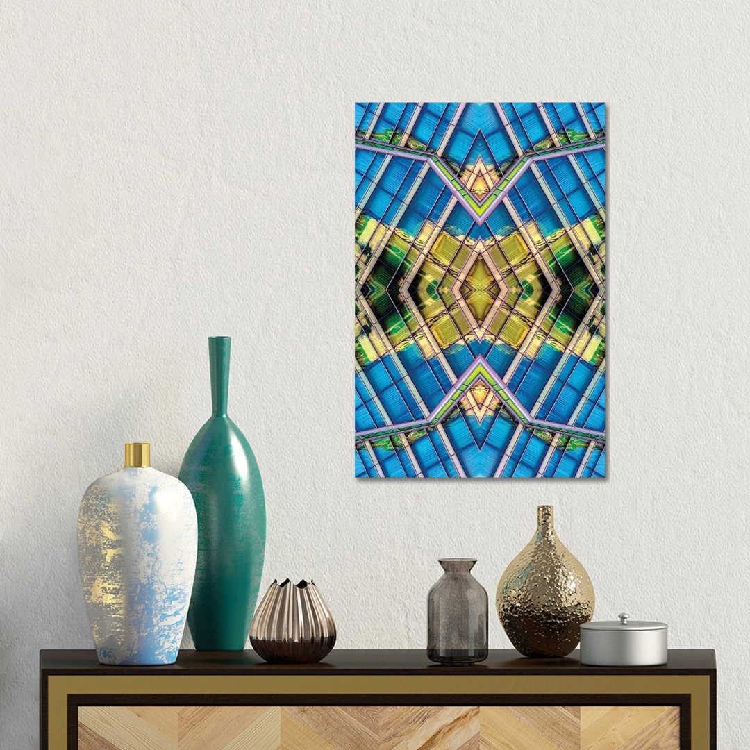 The Wit Hotel II by Raymond Kunst - Gallery-Wrapped Canvas Giclée on Canvas