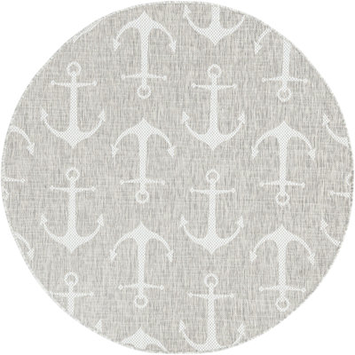 Tapis d'extérieur Ayton couleur sable
