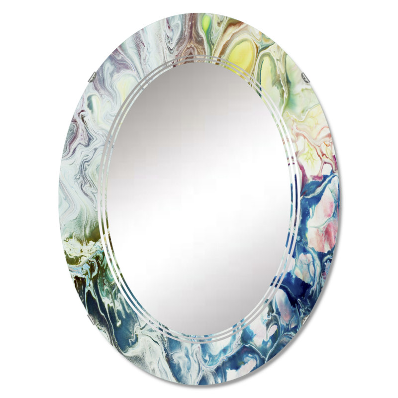 Miroir de salle de bain sans cadre, 36 po x 24 po