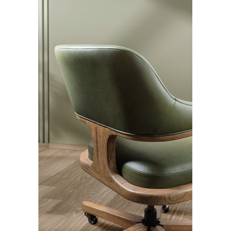 EC Genuine Leather Executive Chair