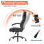 Fauteuil de bureau ergonomique Big and Tall-1935464044