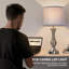 Lampe de table USB en métal-1219720764-1219720767